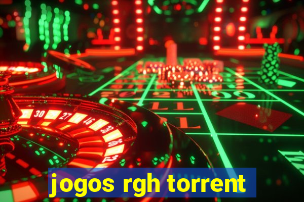 jogos rgh torrent